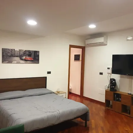 La Grotta Stazione Holiday home *